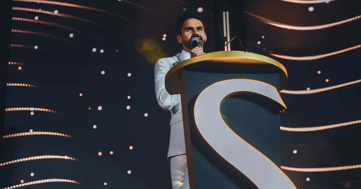 Darryl Rees Hosts the Sobha Realty Awards