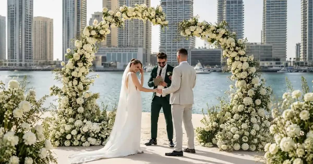 Celebrant vs Wedding MC: What's the Difference?