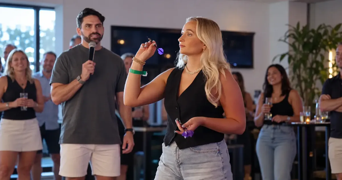 Quiz Master at Toad in the Hole: Turning a Night Out into a Quiz Night
