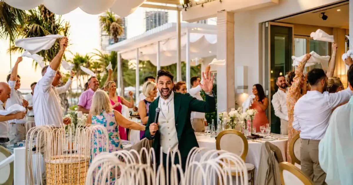 Behind the Scenes of Hosting a Luxury Wedding in Dubai