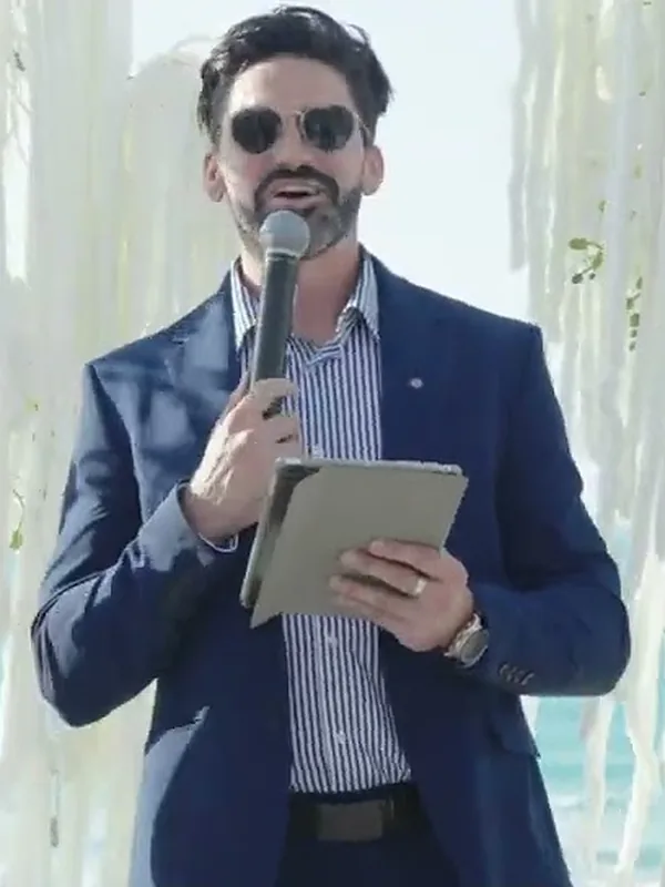 Darryl Rees Celebrant video 3