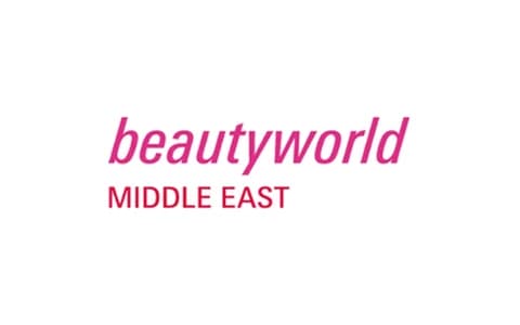 Beautyworld Middle East logo
