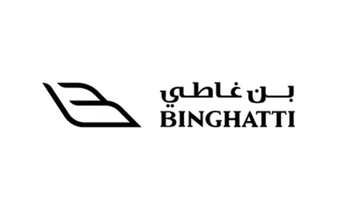 Binghatti logo