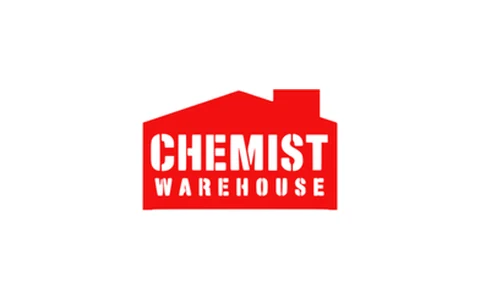 Chemist Warehouse logo