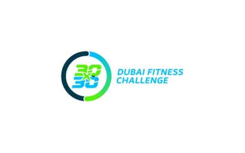 Dubai Fitness Challenge logo