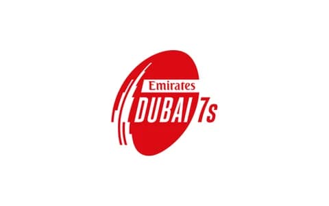 Emirates Dubai 7s logo