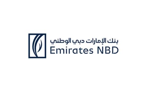 Emirates NBD logo