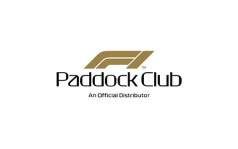 F1 Paddock Club logo
