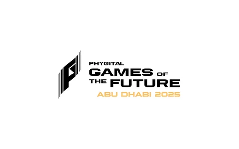 Games of the Future Abu Dhabi logo