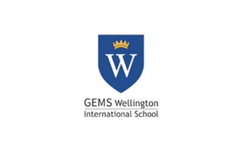 GEMS Wellington International School logo