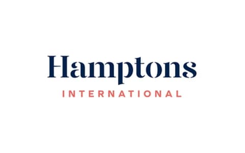 Hamptons International logo