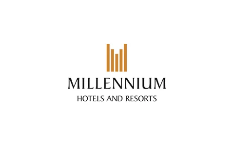 Millennium Hotels and Resorts logo
