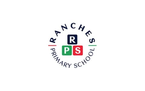 Ranches Primary School logo