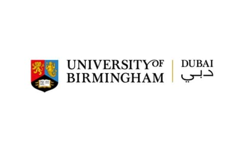 University of Birmingham Dubai logo