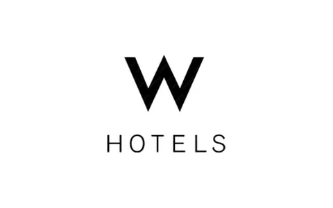 W Hotels logo