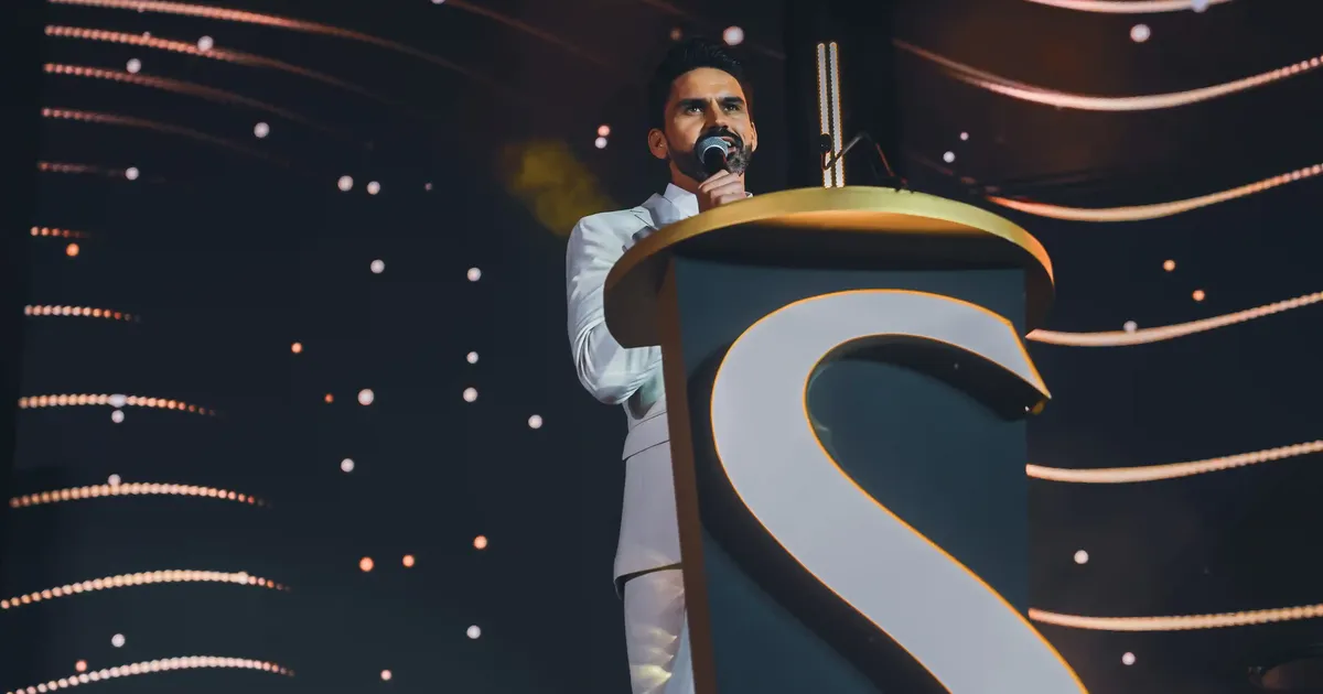 Featured image for: Darryl Rees Hosts the Sobha Realty Awards
