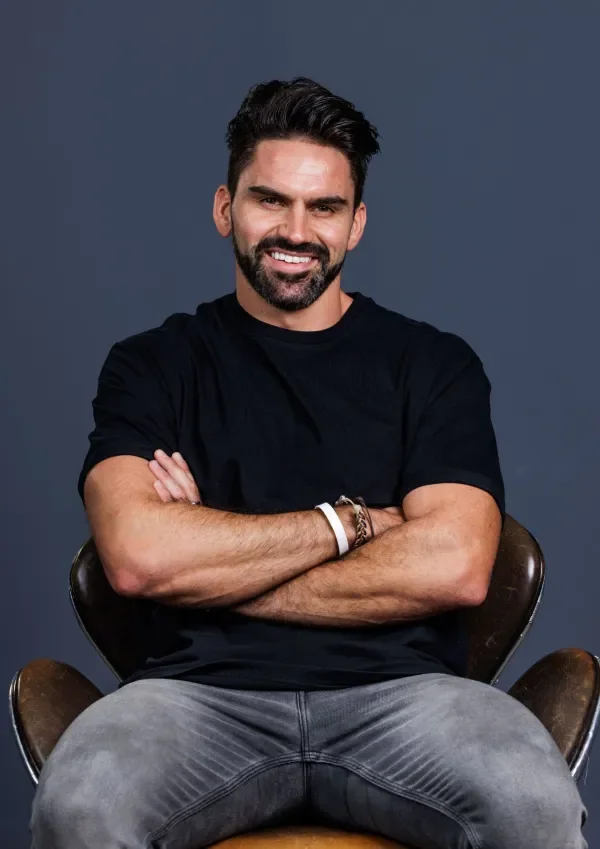 Darryl Rees quiz master entertainment