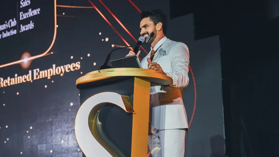 The Secret to a Seamless Event in Dubai? A Great MC The Secret to a Seamless Event in Dubai? A Great MC