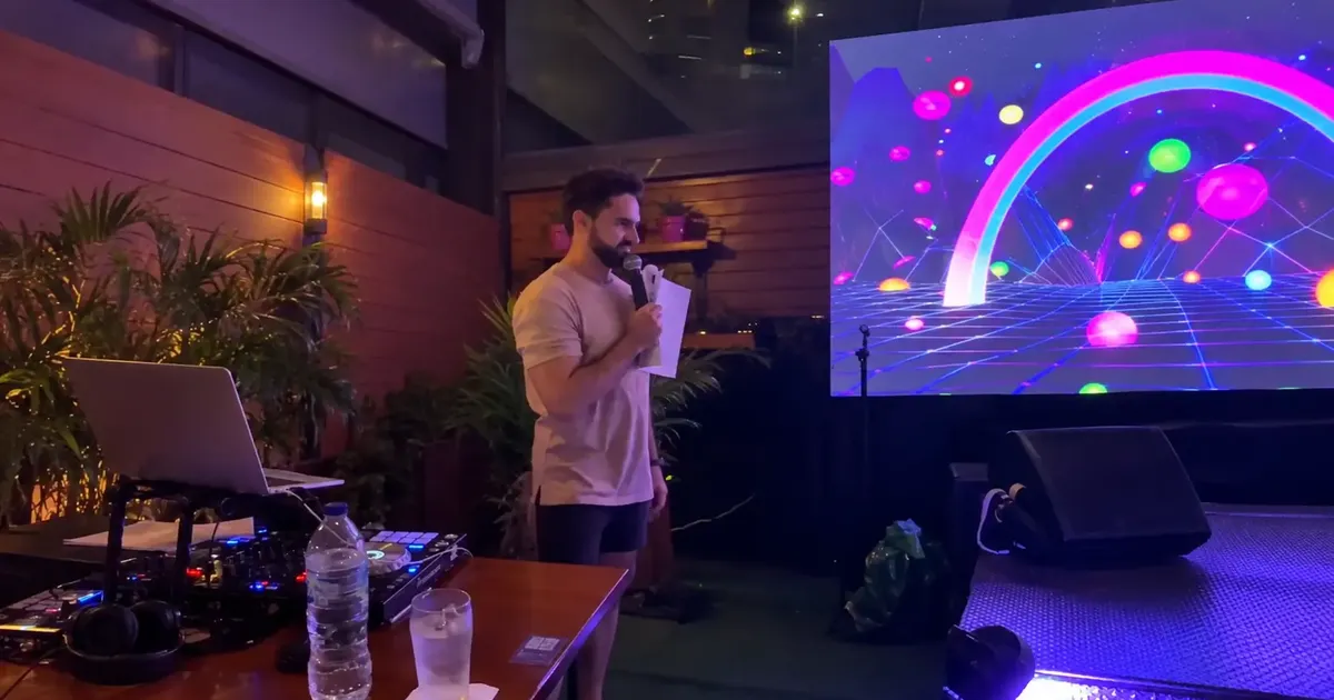 Featured image for: Professional Quiz Master Dubai: Why Quiz Nights Are Becoming Popular for Team Building Featured image for: Professional Quiz Master Dubai: Why Quiz Nights Are Becoming Popular for Team Building