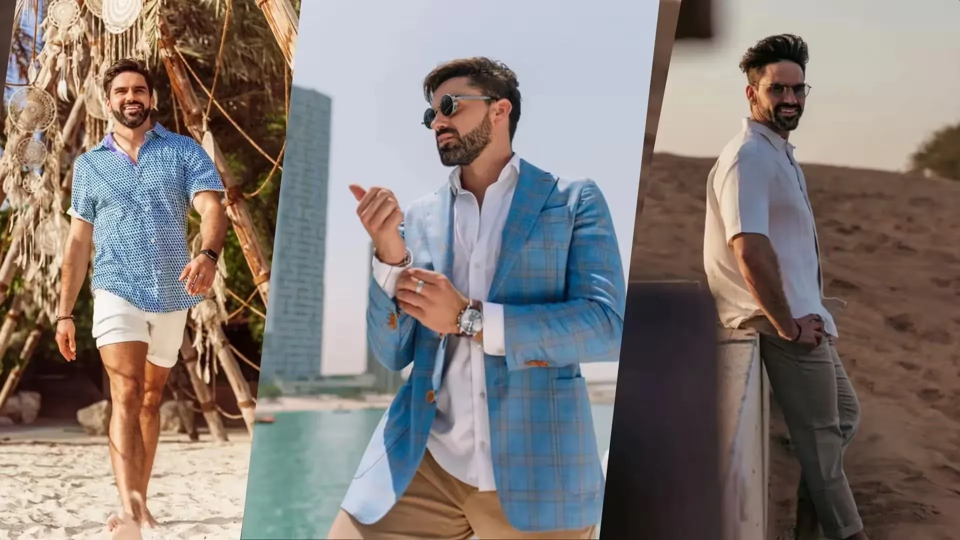 Darryl Rees brand ambassador in Dubai